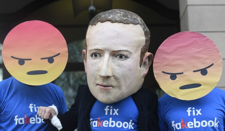 Social Media Companies the Most Dangerous Monopolies Ever