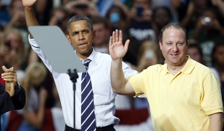 Obama Backs Debate Dodger Jared Polis, Whose Single-Payer Health Care Would Cost $33 Trillion