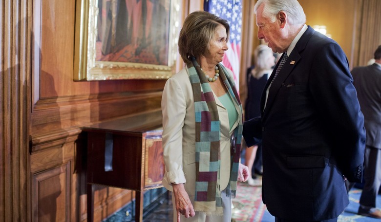 GOP Congressman Would Support Hoyer for Speaker if Dem Backs Reining in ‘Extremists’