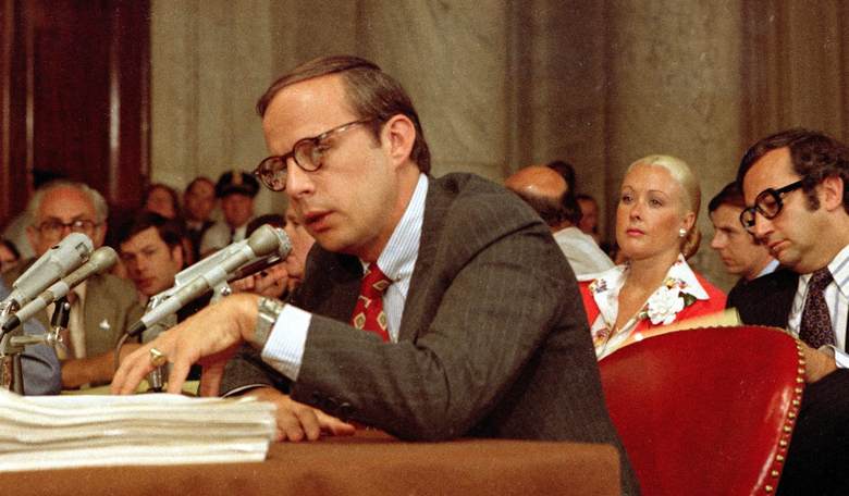 Lawyer of Cohen, Possibly Charged Soon, Calls on John Dean; Trump Calls Dean a 'Rat'