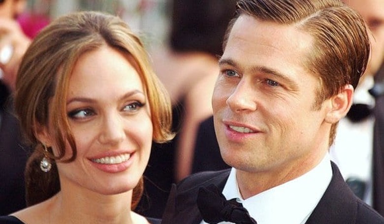 Brad Pitt and Angelina Jolie Duke It Out Over Child Support