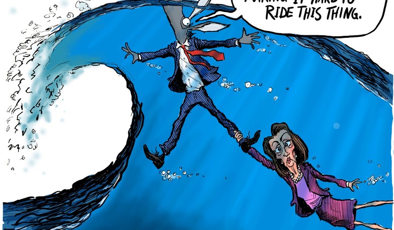 Blue Wave?