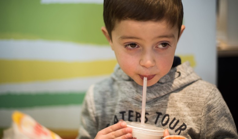 California Bill Would Tell Your Kids What They Can Drink