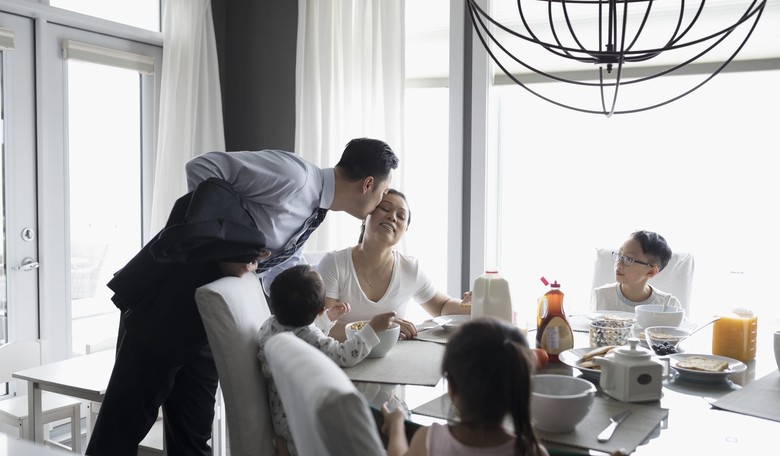 Study: Men Who Don't Work Full-Time Have a Higher Divorce Rate