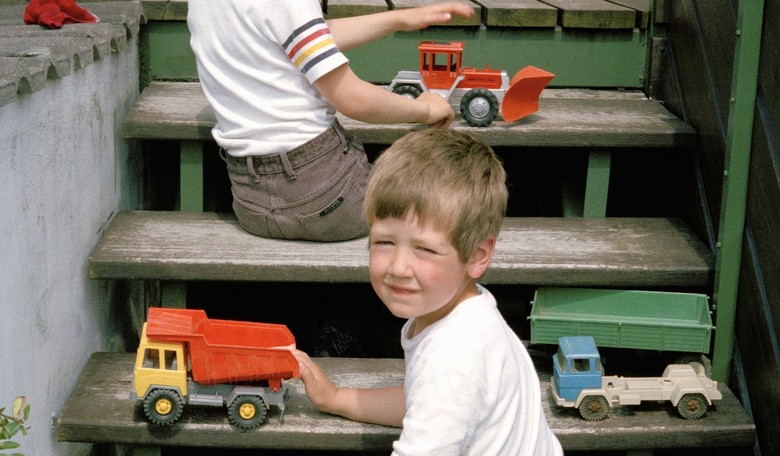 Study Warns Against Saying 'Boys Will Be Boys'