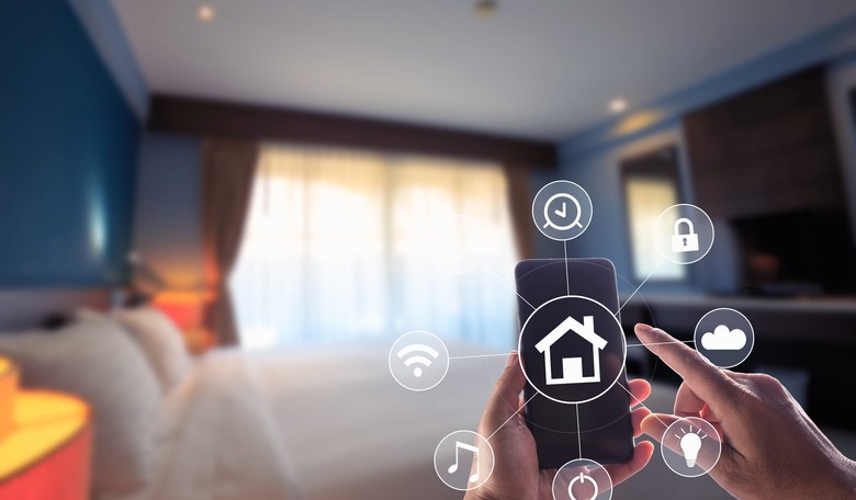 Your Internet-Enabled Smart Lights May Be Able to Spy on You