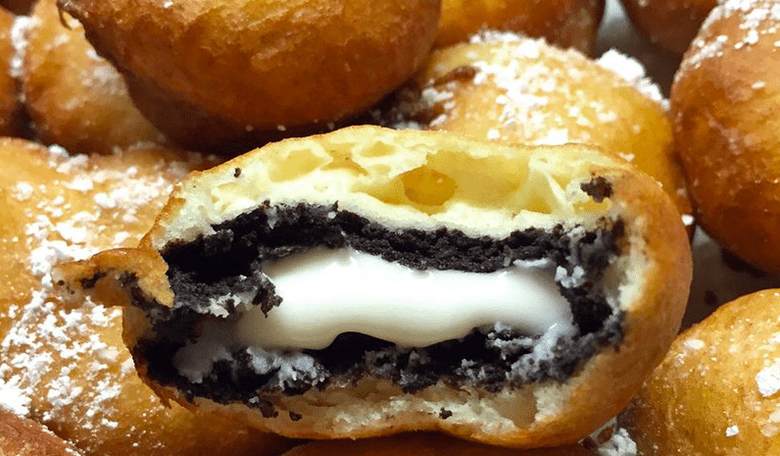 Six of the Best (or Worst?) Deep-Fried Carnival Treats