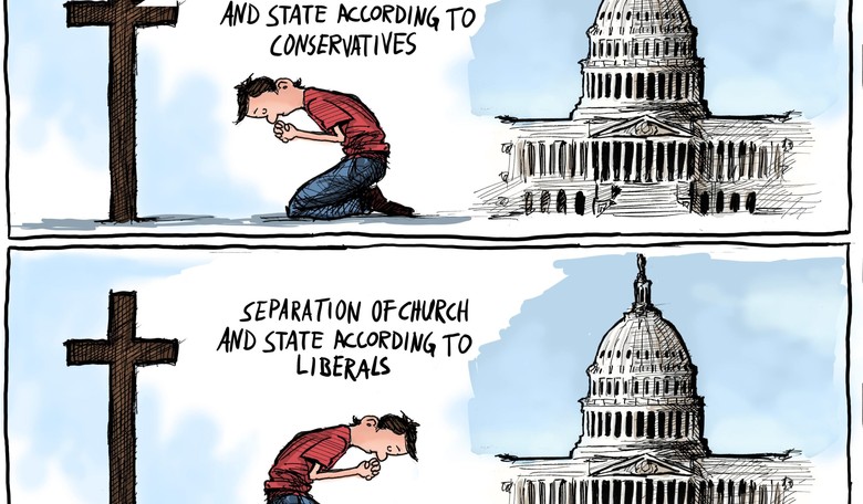 Separation of Church and State