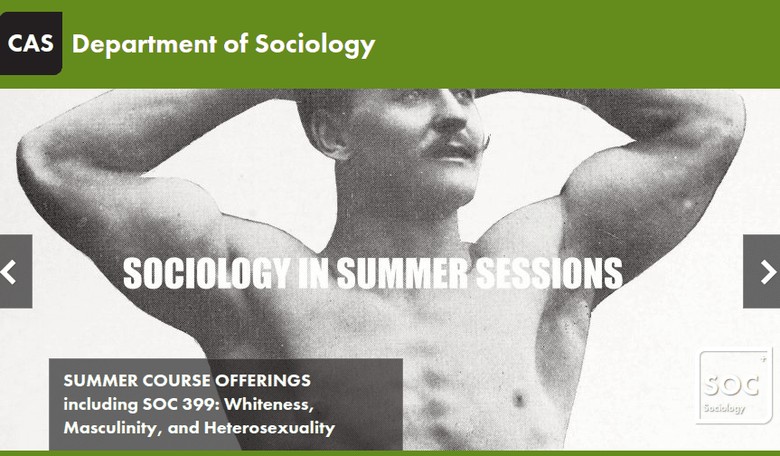 College Offers Class on 'Consequences' of Whiteness