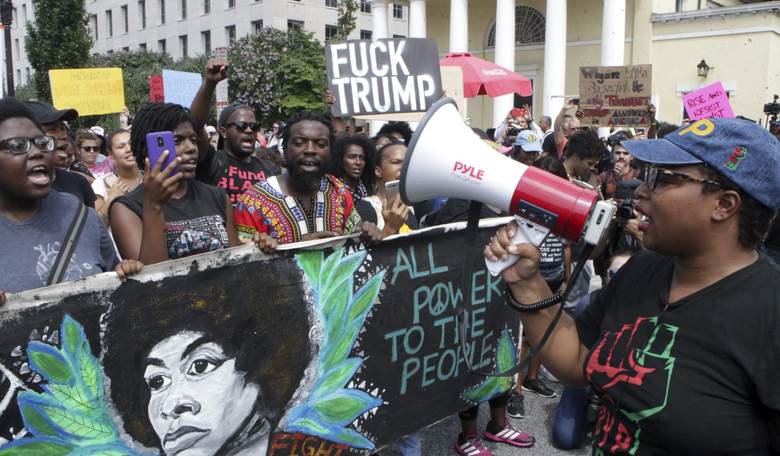 The Morning Briefing: Antifa, Omarosa and Much, Much More