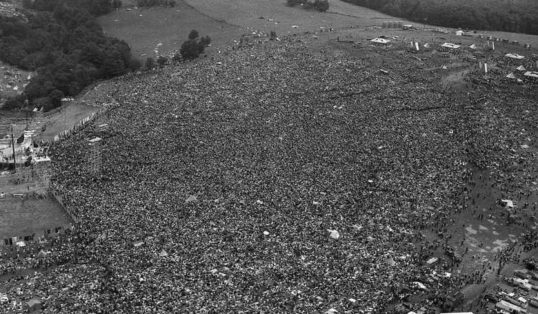Woodstock at 50: What Went Wrong With the 'Summer of Love'?