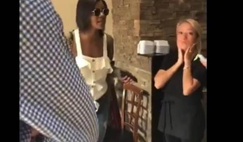 Conservative Activists Hounded Out of Philly Restaurant by Antifa Mob