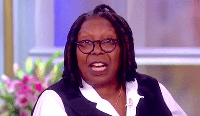 Whoopi Slams Jake Tapper for Mocking Obama's DNC Damage Toll