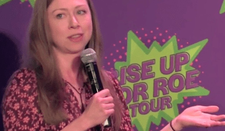 Chelsea Clinton: Legalized Abortion Has Added $3.5 Trillion to the Economy