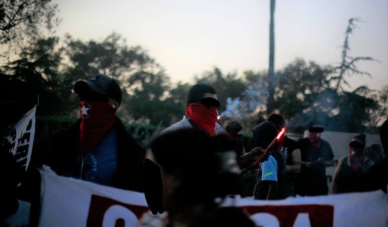 L.A. Antifa Group Calls for 'Revolutionary Violence Against the Enemies of the People'