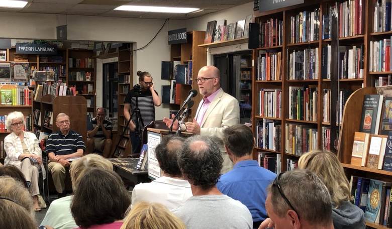 GOP Strategist Rick Wilson: Avenatti, O'Rourke Could be Better Trump Challengers Than Warren