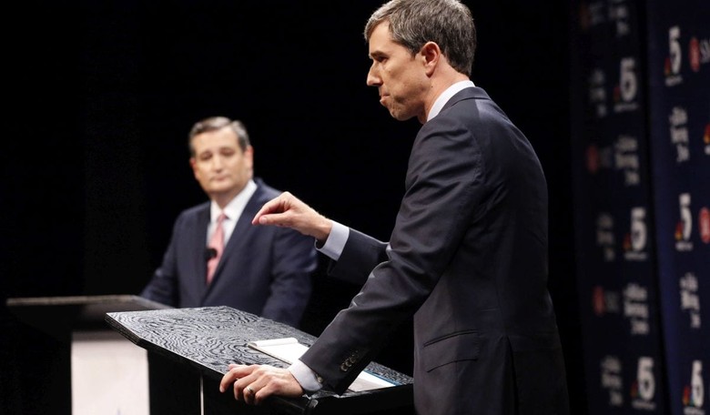 O'Rourke Denies Fleeing Scene of Accident in 1998, Contradicting Police Report