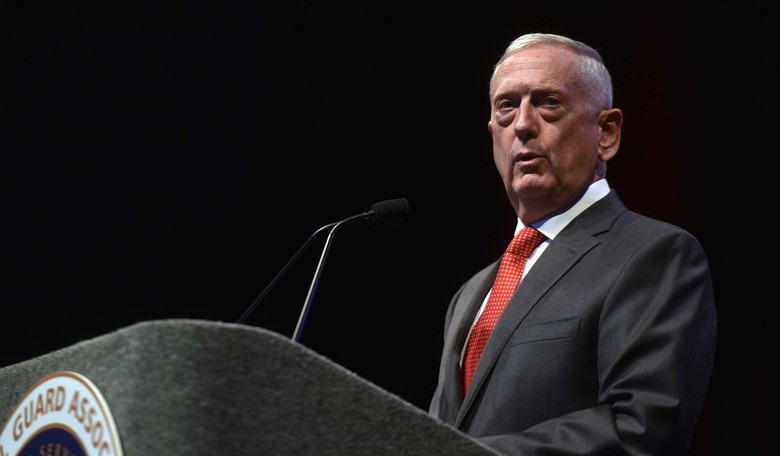 Mattis: Shrinking U.S. Military Recruitment Pool 'Reminds Us Why We Need Allies'