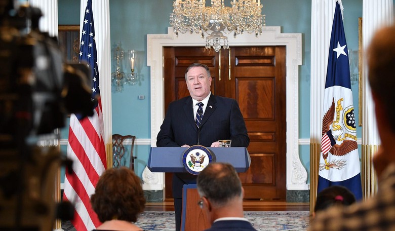 Trump Administration Slashing Refugee Admissions to 30K Annual Cap