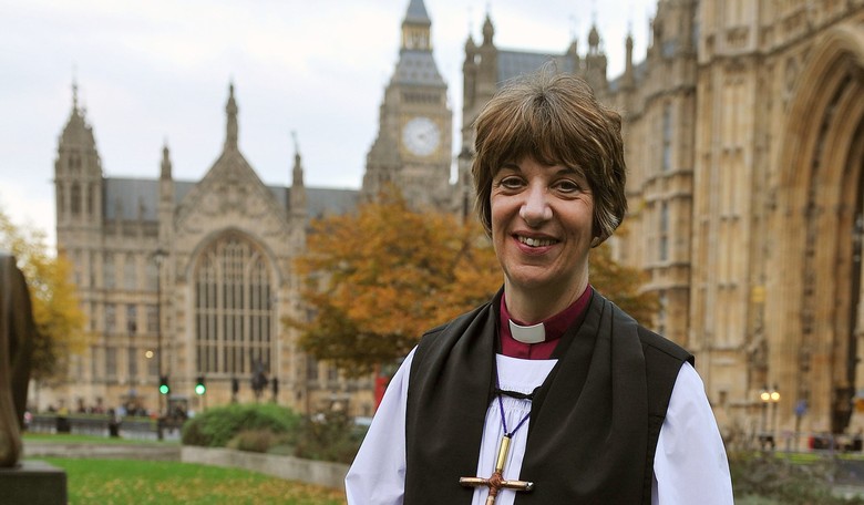 Anglicans Respond to Bishop's Attempt to Feminize God: Let the Almighty Pick His Own Gender
