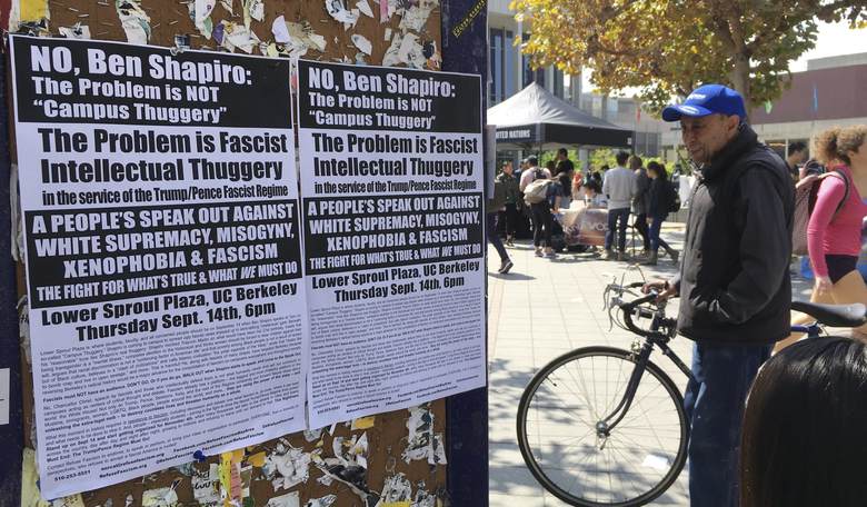 Professor Warns of Grave Consequences for ‘Trying to Shut Down the Opinions of Others’