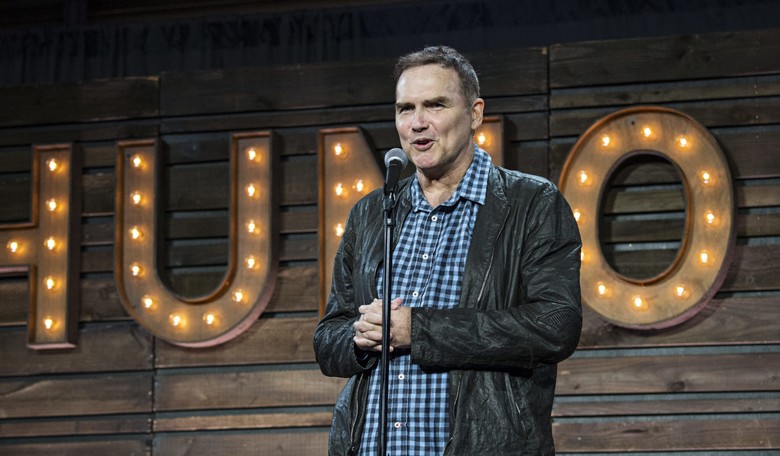 We Must Destroy Norm Macdonald for Refusing to Join Our Outrage Mob