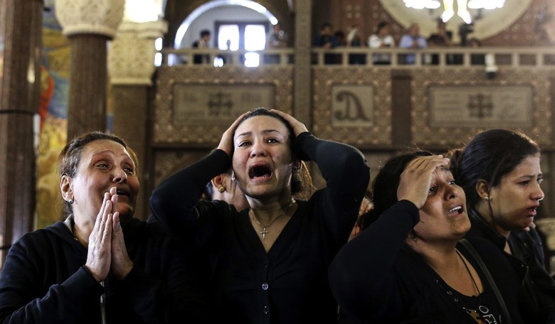 Twitter Apologizes for Censoring Coptic Christian Calling Muslim Brotherhood a Terrorist Group