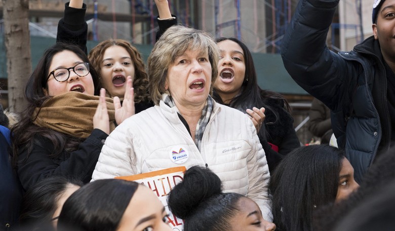 Teachers Union Boss: Guns in Schools Harm Community with 'Fending for Themselves' Mentality