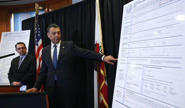 California Creates Agency to Keep Russians from Messing with State Voting, Spreading Fake Election News