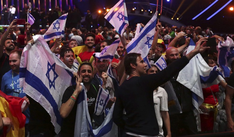 For BDSers, Holding Eurovision in Israel Is a Bridge Too Far