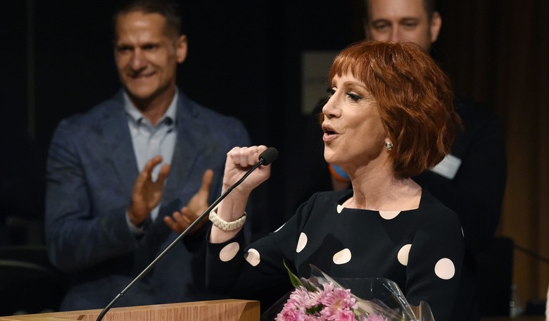 Kathy Griffin and the Consequences of the Politics of Stupidity