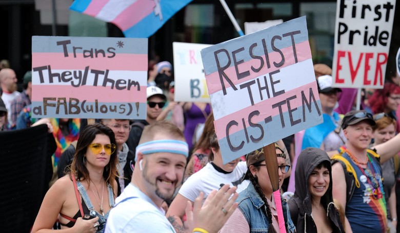 Mass. Rep. Uses LGBT Lobby's Insanity Against Them, Thwarts Third-Gender Driver's License Bill