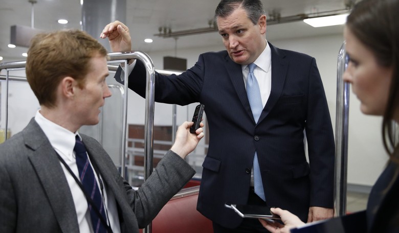 Chinese TV Is 'Information Warfare Campaign' to Undermine U.S., Cruz Warns FCC