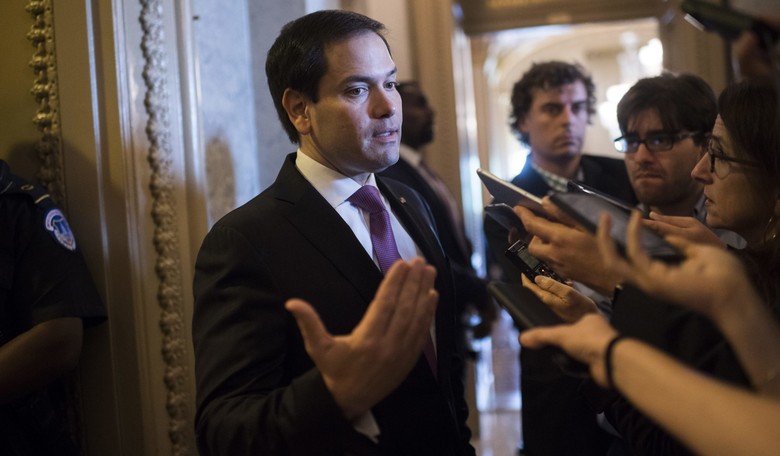 Rubio: Kavanaugh Process 'Revealed How Our Culture Has Become Increasingly Sick and Demented'