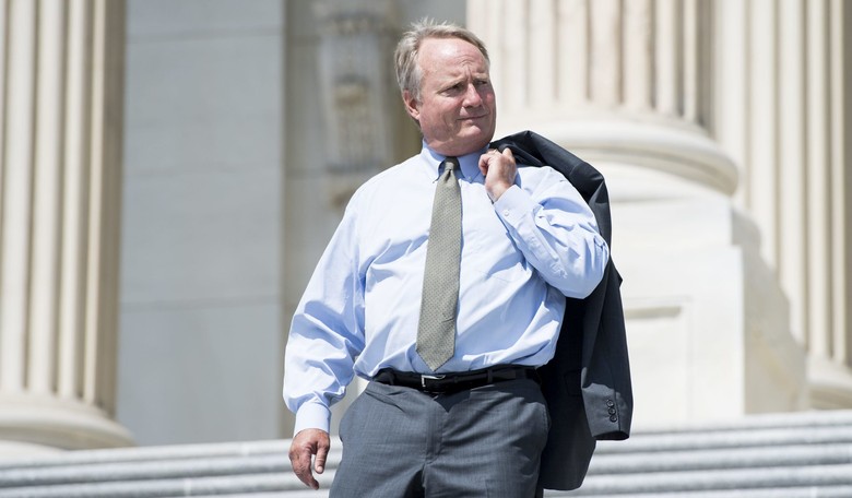 Ohio Republican Congressman Jumps Trump Ship, Campaigns on Standing Up to GOP