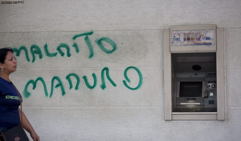 Life Under Socialism in Venezuela: Nasty, Brutish, and Stinky