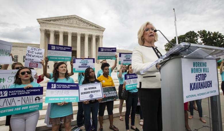 Equal-Pay Activist Lilly Ledbetter Wants Manchin to Run for President