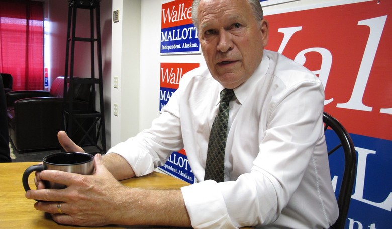 Two’s Company, Three’s a Crowd in Alaska Gubernatorial Election