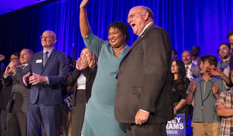 Mainstream Motivation: Will Centrist Pitch Play in Georgia Governor’s Race?