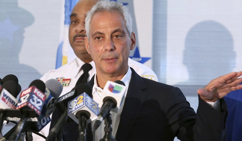 Rahm Emanuel Decides Not to Run for a Third Mayoral Term