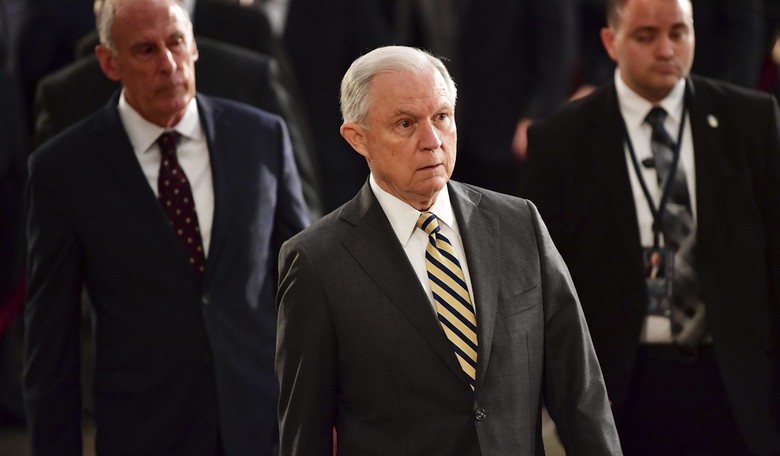 McConnell Wants Sessions Around for a 'Considerably Longer Period of Time' Than Speculated