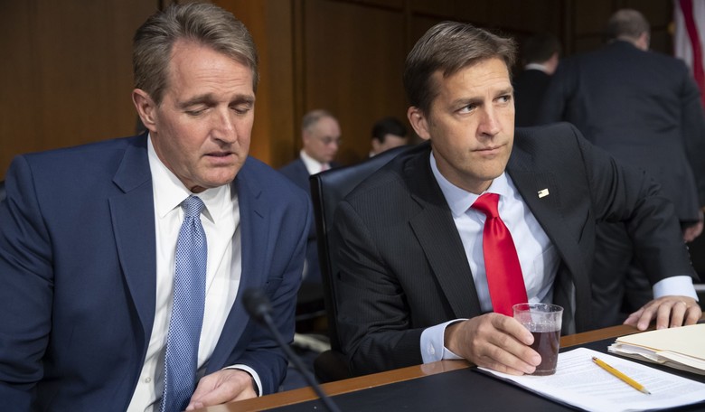 Sasse on Trump's Criticism of DOJ Prosecutions: U.S. 'Not Some Banana Republic'