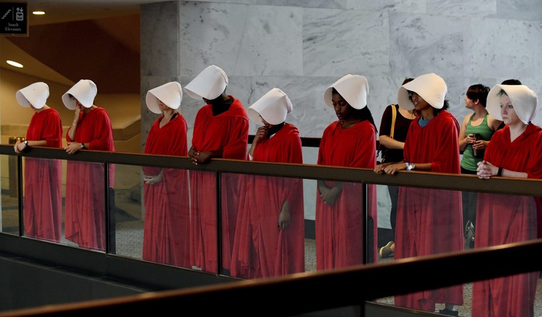 Kavanaugh’s Hearing Shows Why Modern Feminists Are Failing