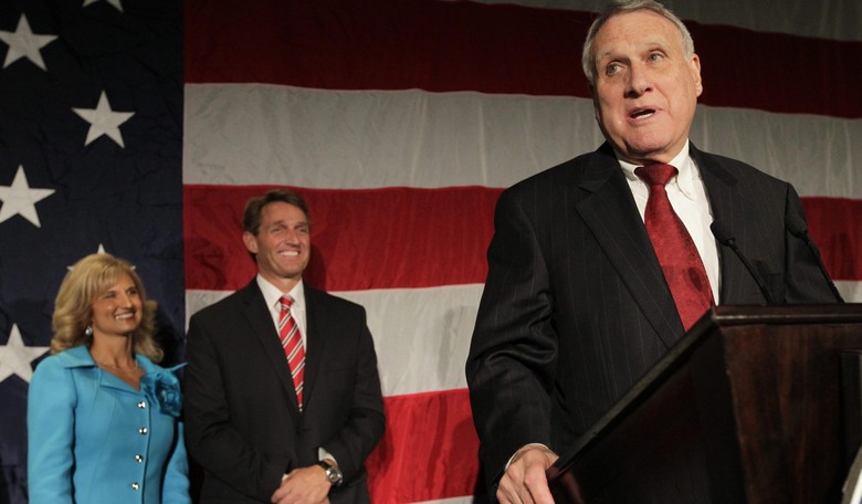 Jon Kyl Returning to Senate to Serve Rest of McCain's Term
