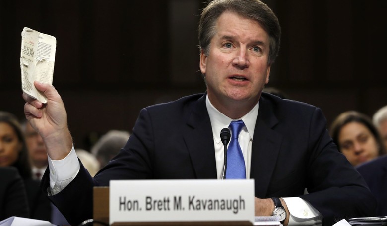 Kavanaugh to Feinstein: Wide Ownership of Semiautomatic Rifles Constitutes 'Common Use' Protection