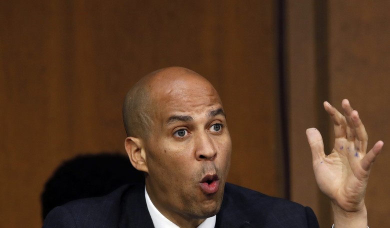 Cory Booker's 'Spartacus' Documents Show Kavanaugh Opposed Racial Profiling Post-9/11
