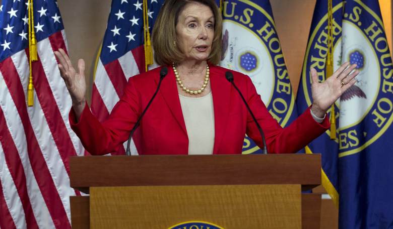 Pelosi on NYT Op-Ed Author: I First Thought It Was Pence