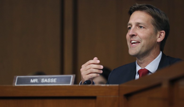 Sasse Wants to Make Release of Presidential Candidates' Tax Returns Mandatory