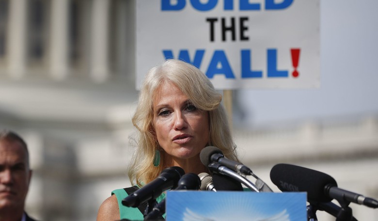 Conway: White House Officials Who Don’t Believe in Trump ‘Should Just Resign’