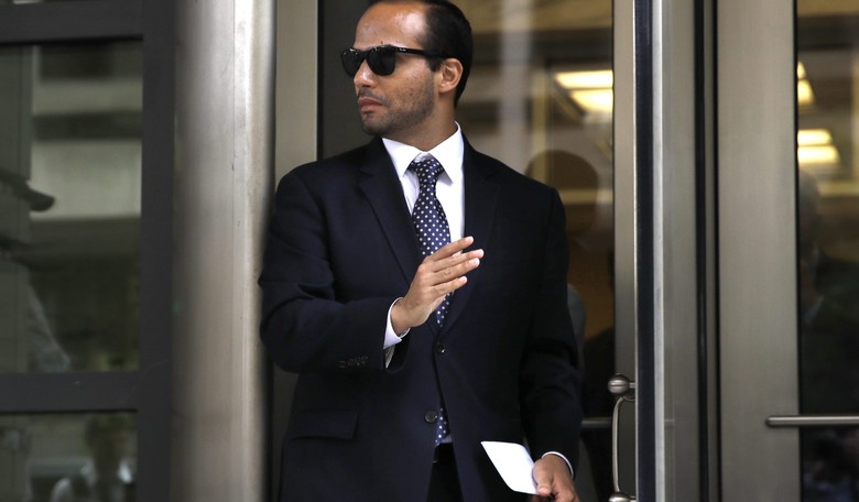 Naming Names, George Papadopoulos Describes How Western Intel Assets Set Him Up in London